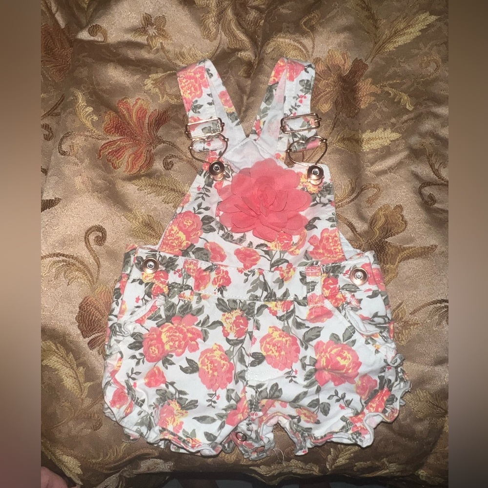 Baby overalls